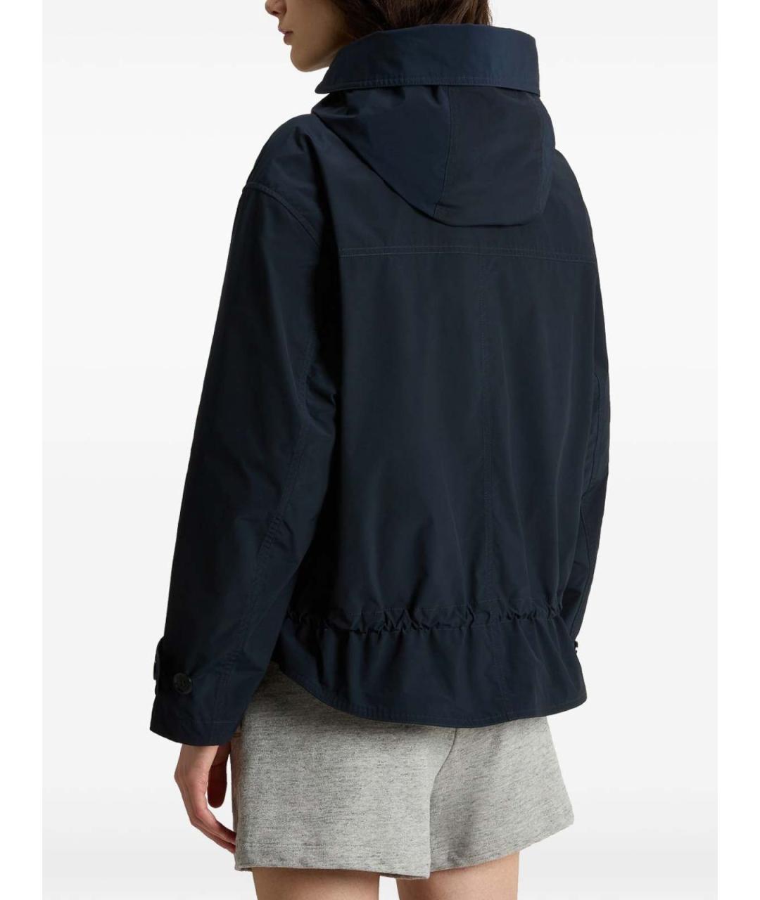 WOOLRICH Синяя куртка, фото 2