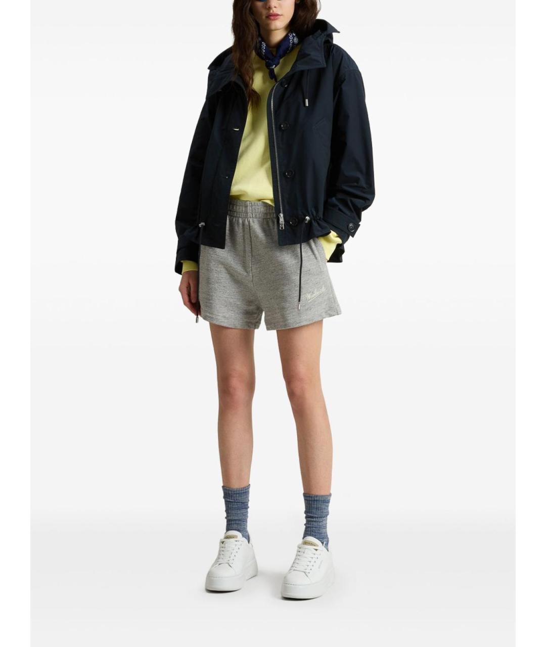 WOOLRICH Синяя куртка, фото 7