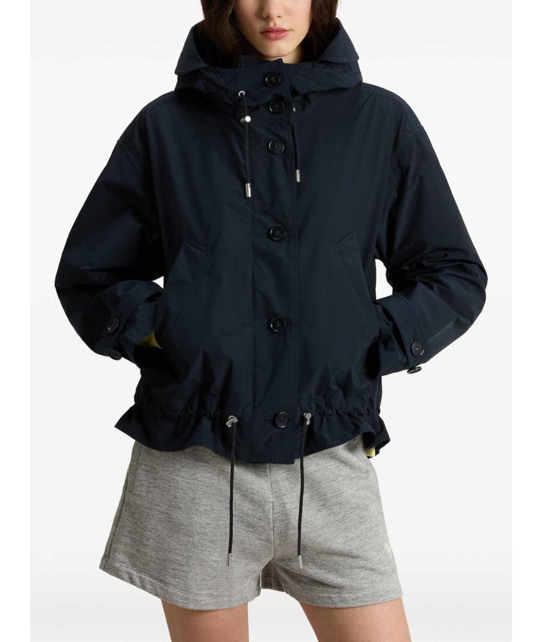 WOOLRICH Синяя куртка, фото 5