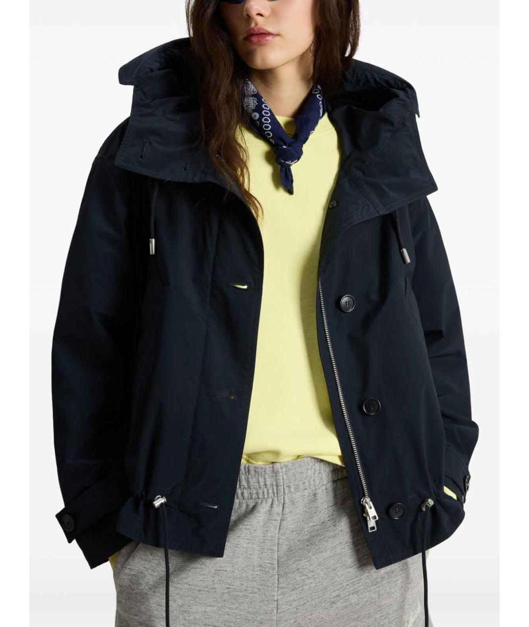 WOOLRICH Синяя куртка, фото 4
