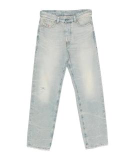 DIESEL Прямые джинсы
