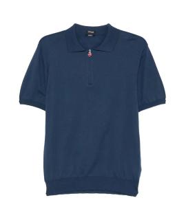 KITON Поло с коротким рукавом