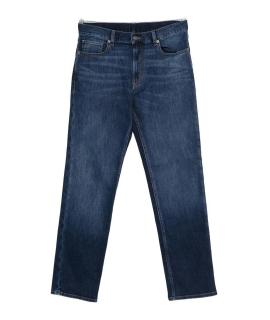 EMPORIO ARMANI Прямые джинсы