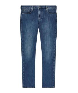 EMPORIO ARMANI Прямые джинсы