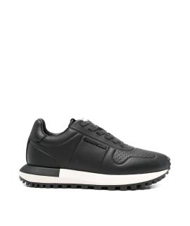 EMPORIO ARMANI Низкие кроссовки / кеды