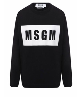 Худи/толстовка MSGM