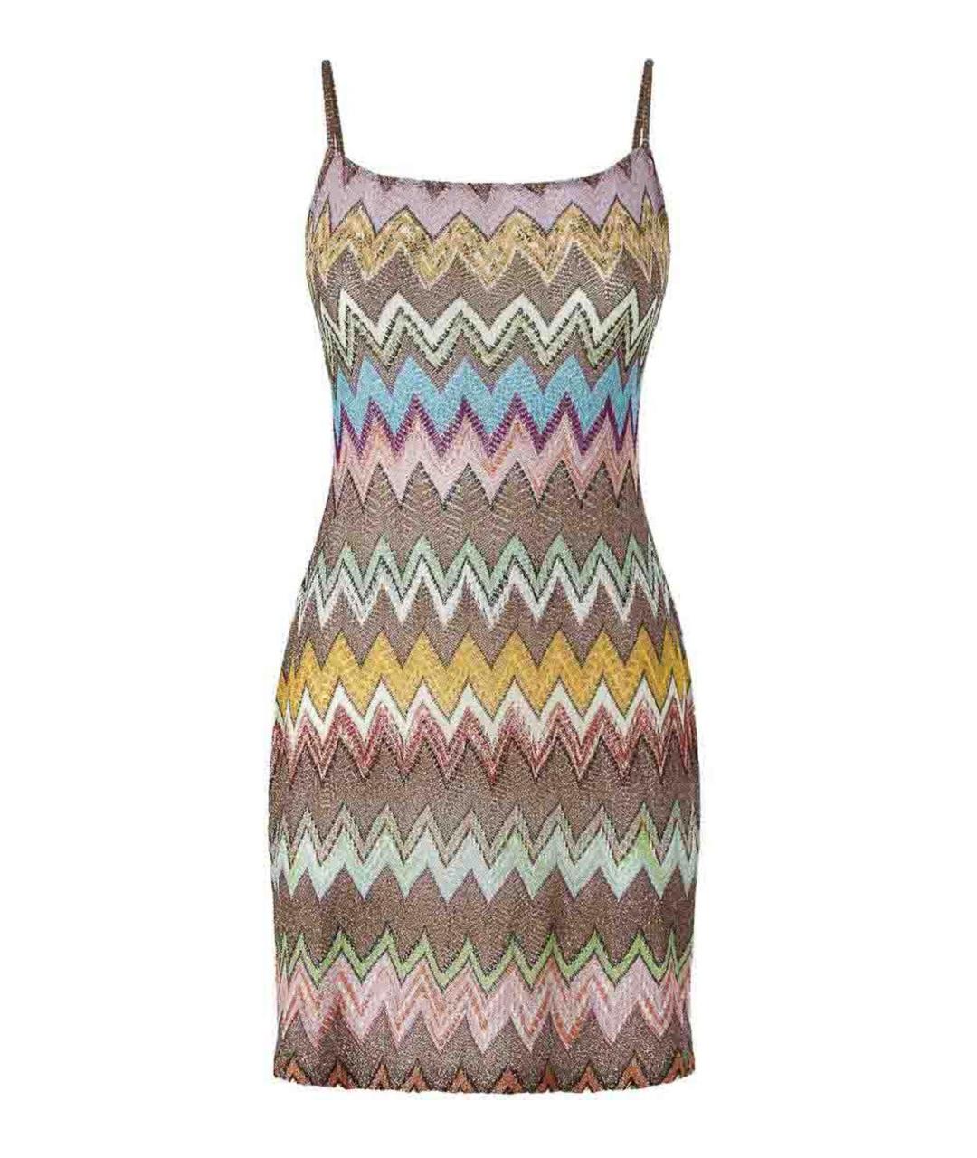 MISSONI Мульти вискозная туника, фото 1