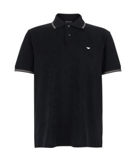 EMPORIO ARMANI Поло с коротким рукавом
