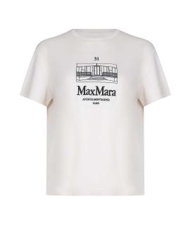 'S MAX MARA Футболка