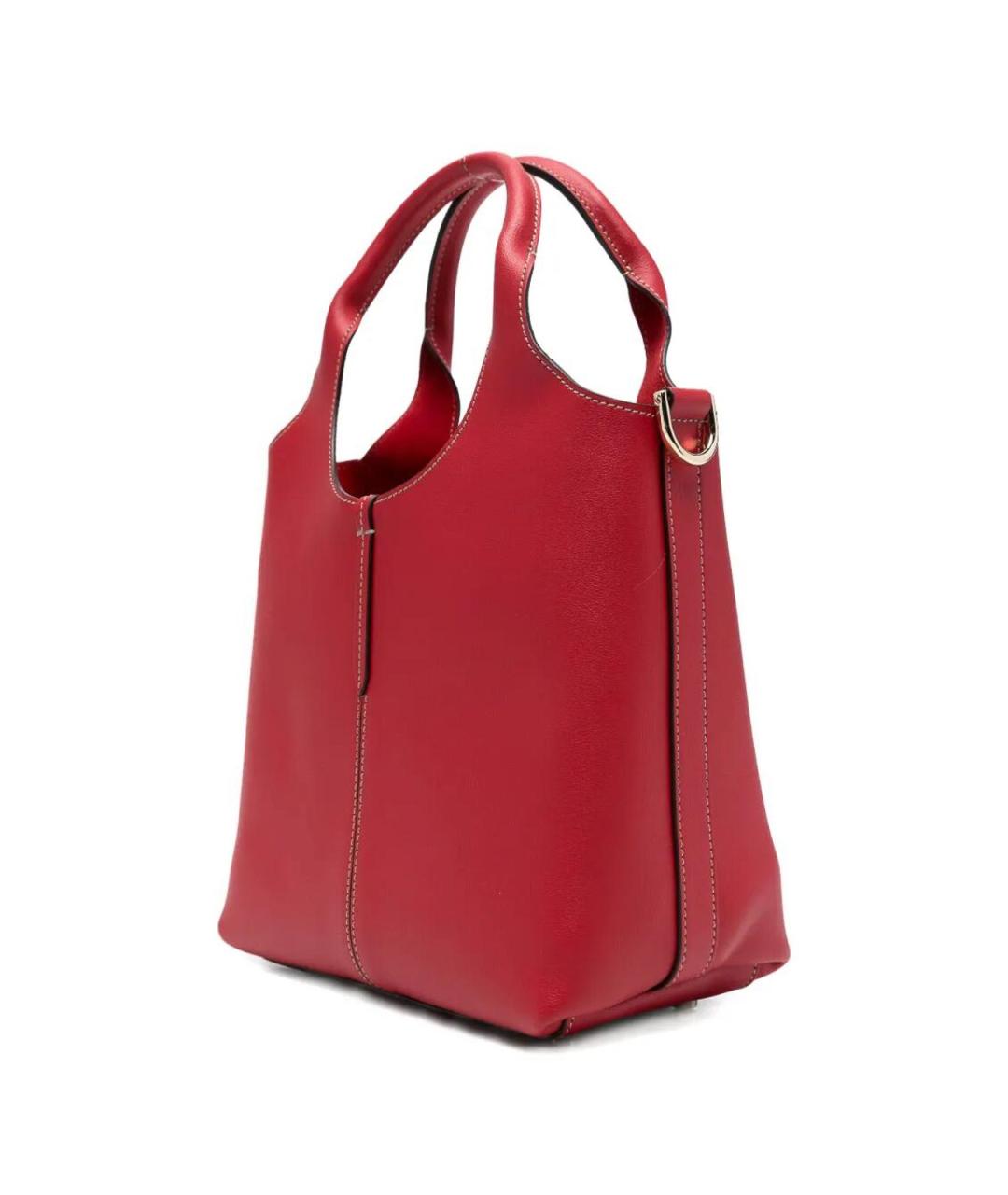 TOD'S Кожаная сумка тоут, фото 2