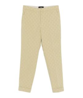 ETRO Прямые брюки