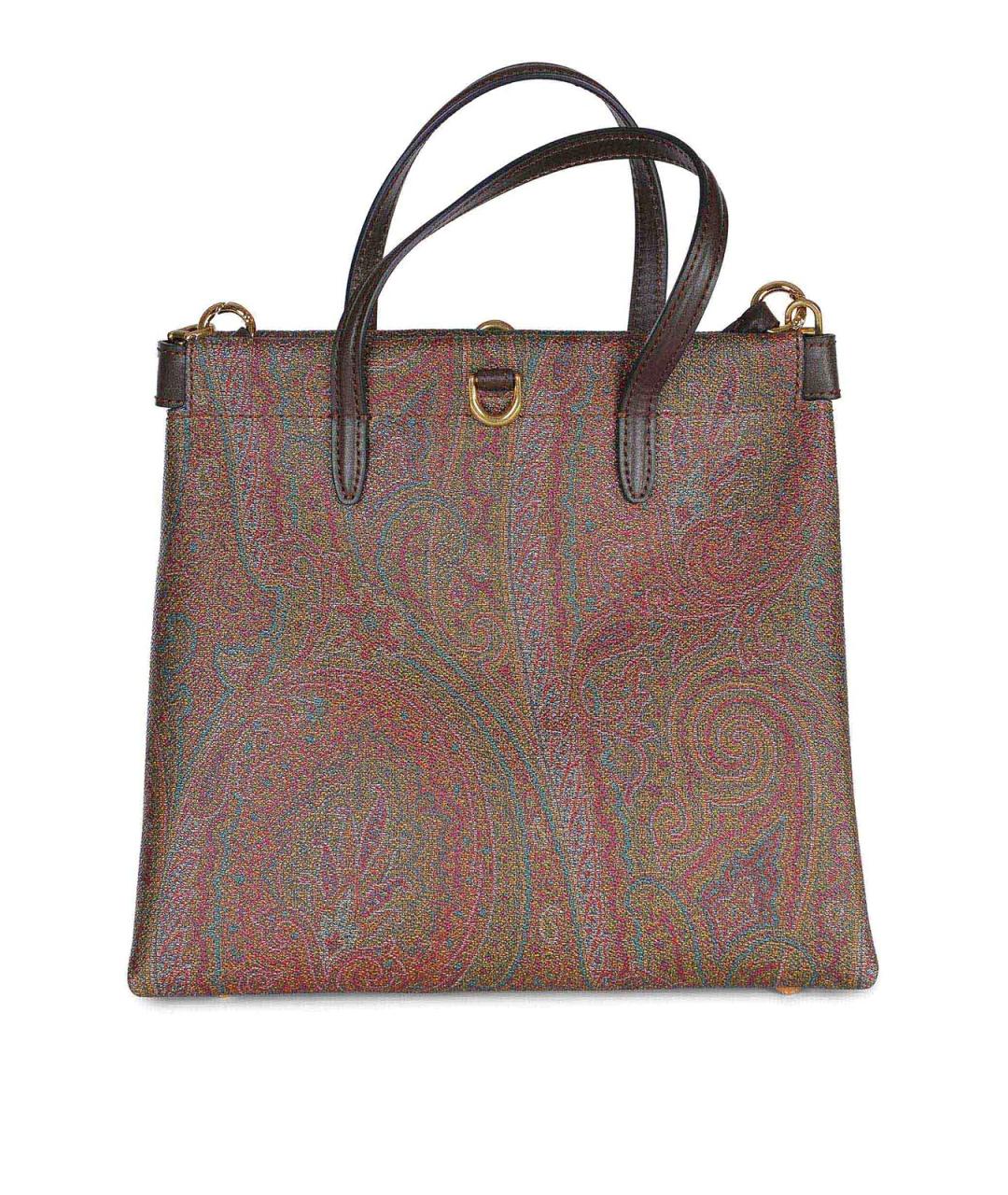 ETRO Мульти тканевая сумка тоут, фото 1
