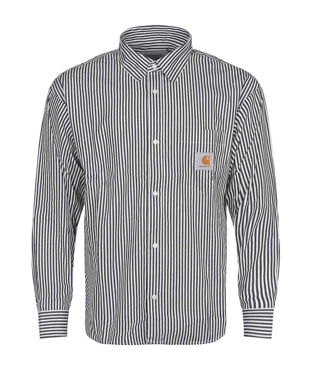 CARHARTT Мульти хлопковая кэжуал рубашка, фото 1