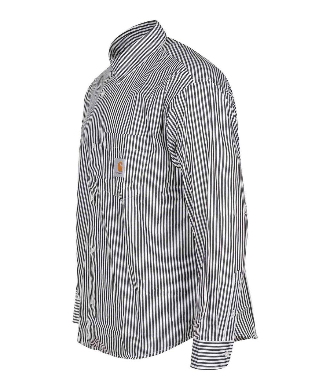 CARHARTT Мульти хлопковая кэжуал рубашка, фото 2