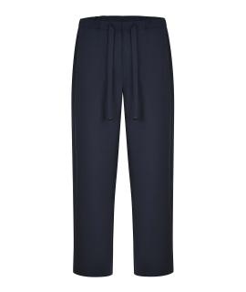 'S MAX MARA Брюки широкие