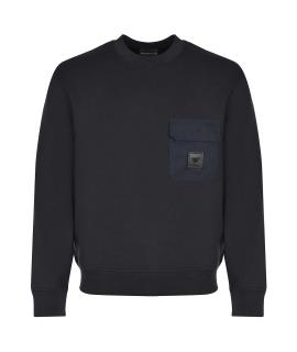 EMPORIO ARMANI Худи/толстовка