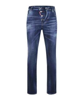 DSQUARED2 Прямые джинсы