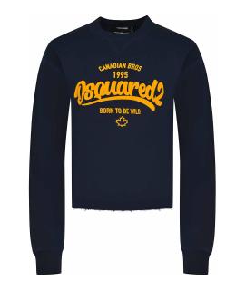 DSQUARED2 Худи/толстовка