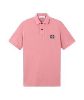 STONE ISLAND Поло с коротким рукавом