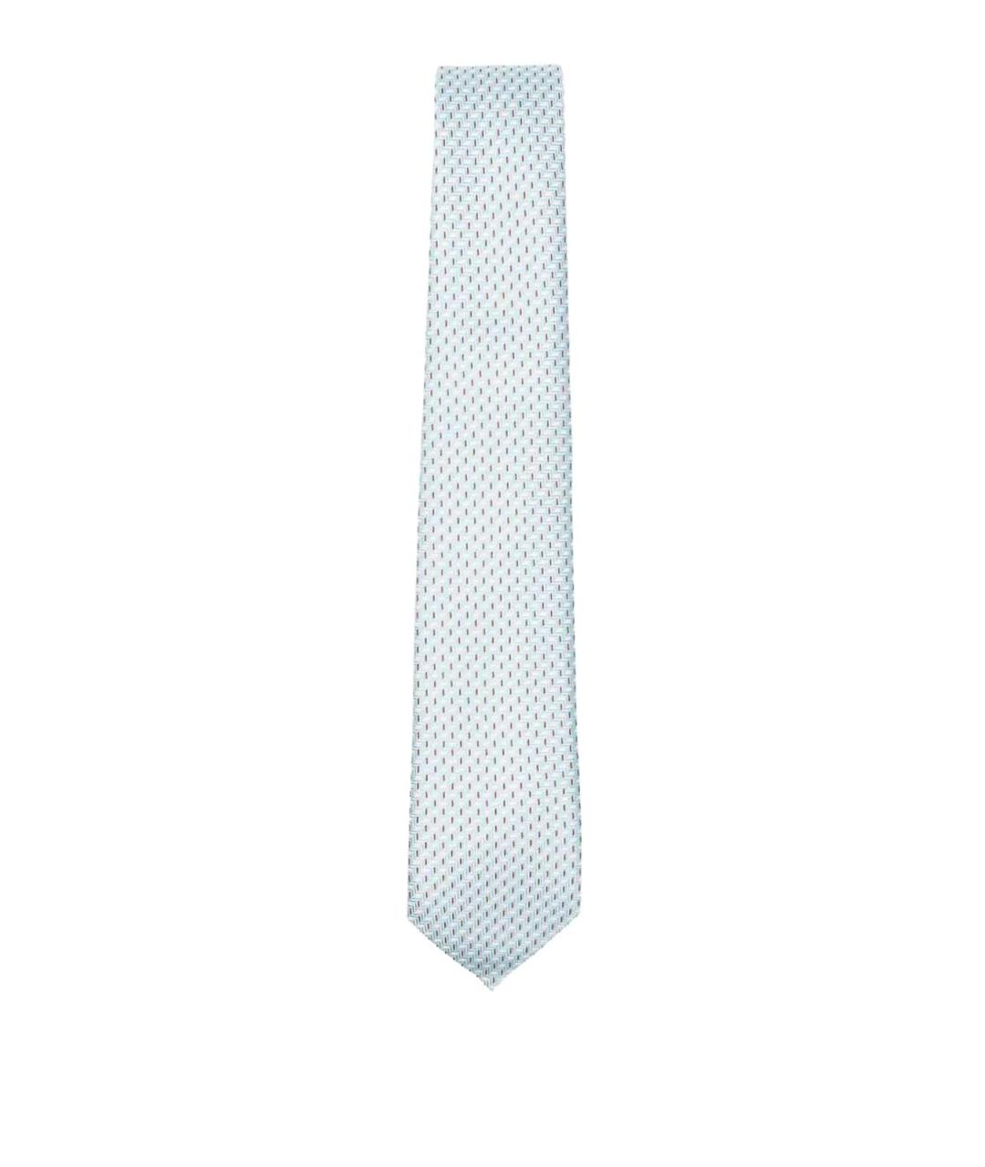 GIORGIO ARMANI Мульти шелковый галстук, фото 2