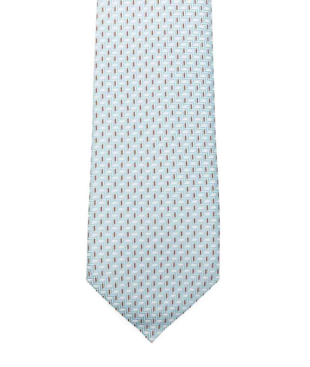 GIORGIO ARMANI Мульти шелковый галстук, фото 1