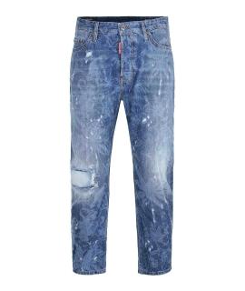 DSQUARED2 Прямые джинсы