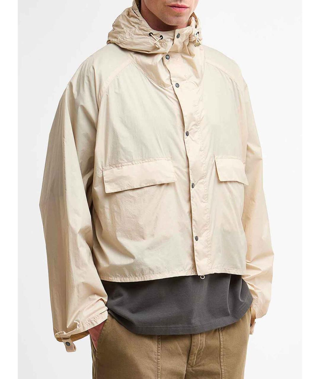 BARBOUR Мульти хлопковая парка, фото 5