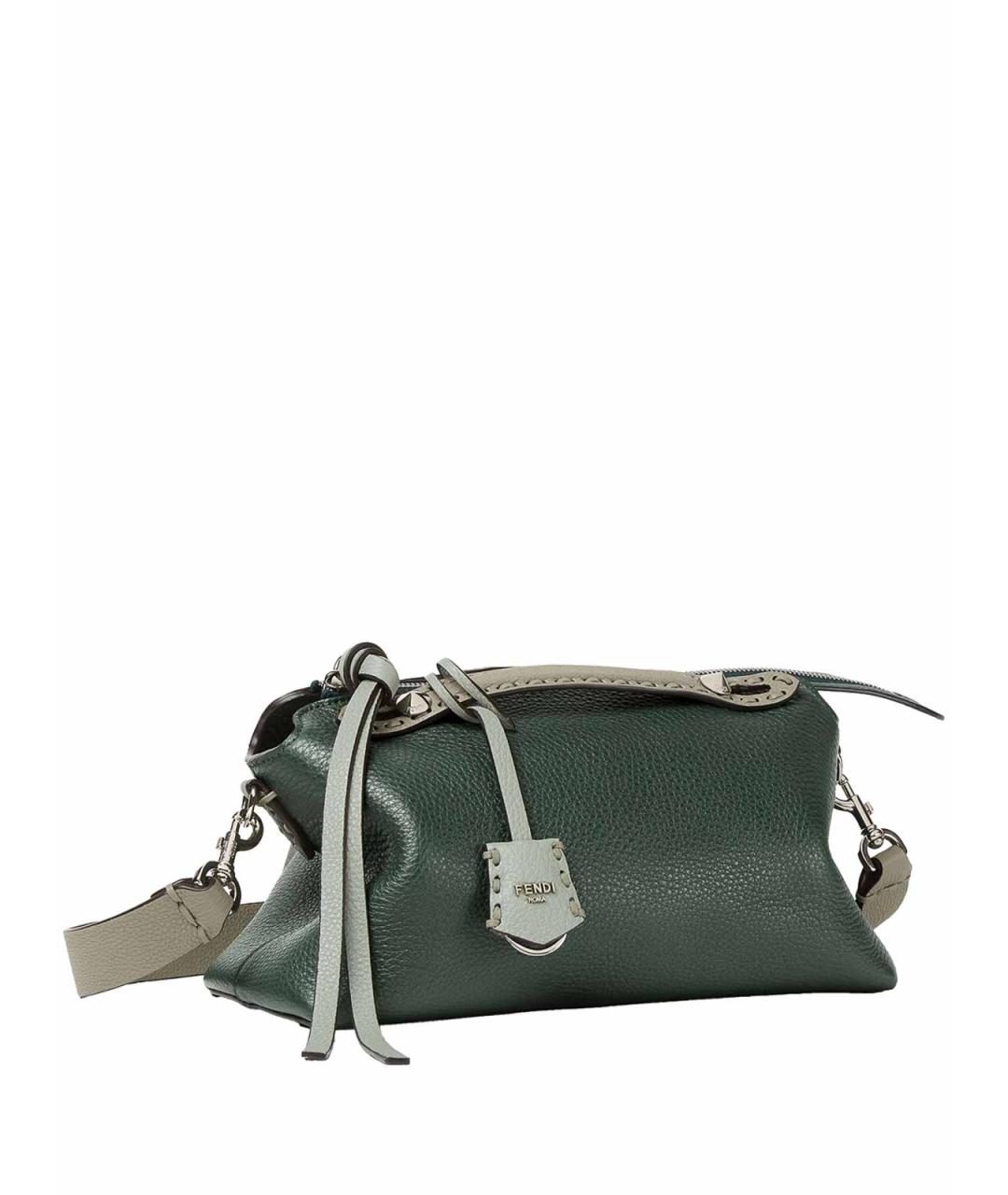 FENDI Мульти кожаная сумка через плечо, фото 4
