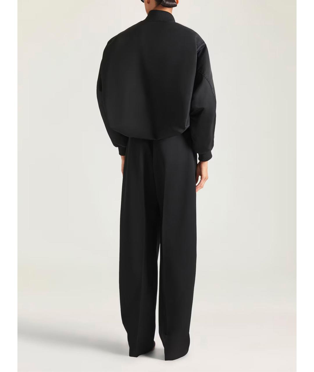 GIVENCHY Черная полиамидовая куртка, фото 3