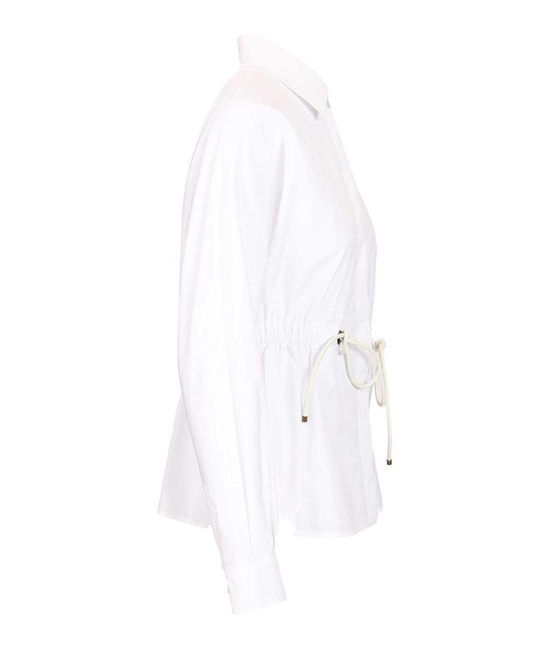 MAX MARA Белая рубашка, фото 3