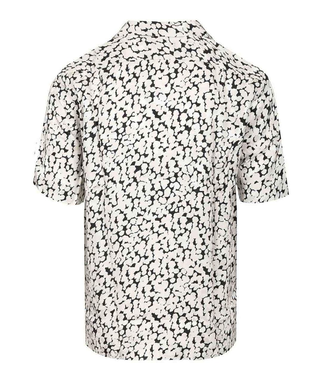 DRIES VAN NOTEN Мульти кэжуал рубашка, фото 2