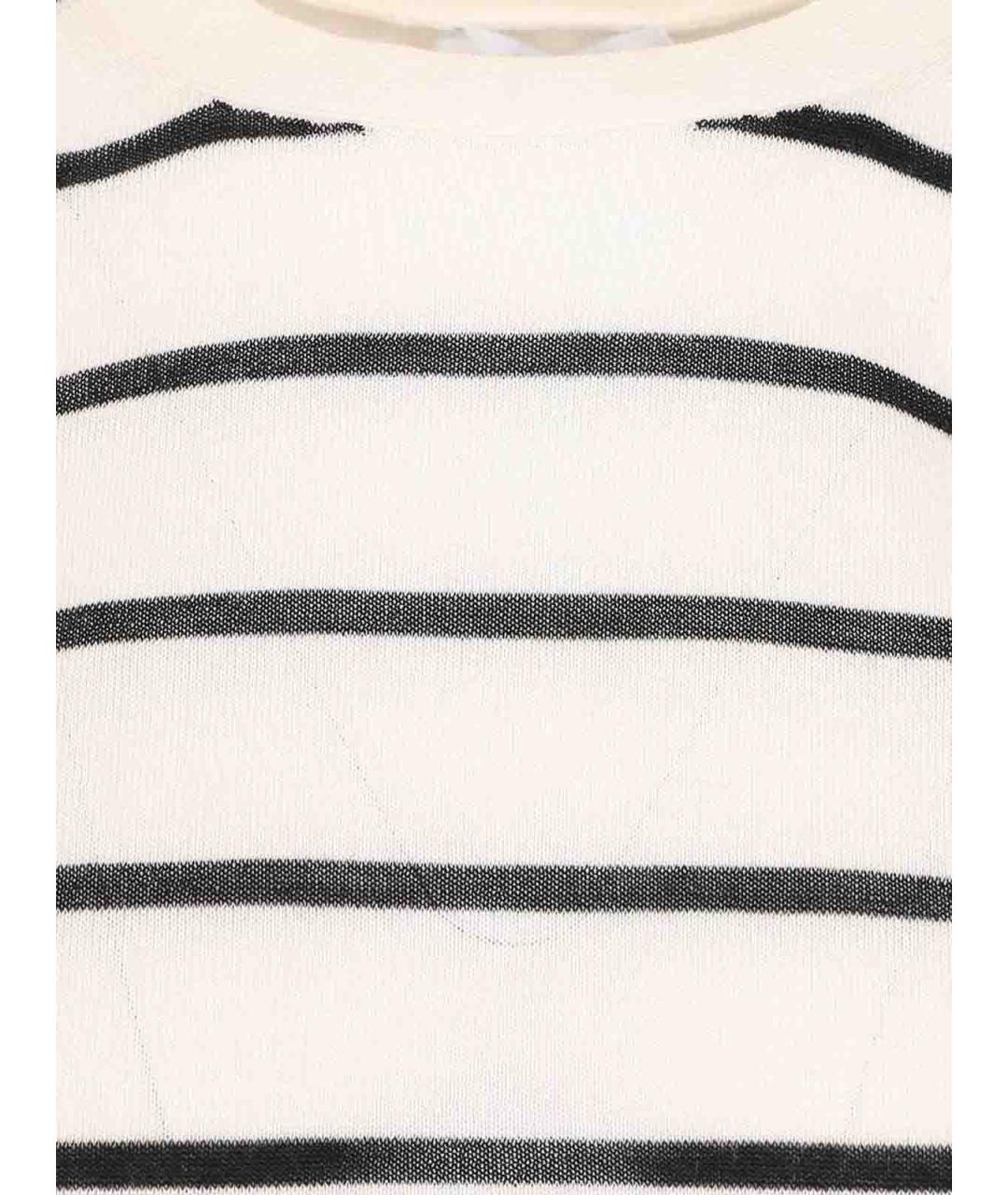MAX MARA Мульти кашемировая футболка, фото 3