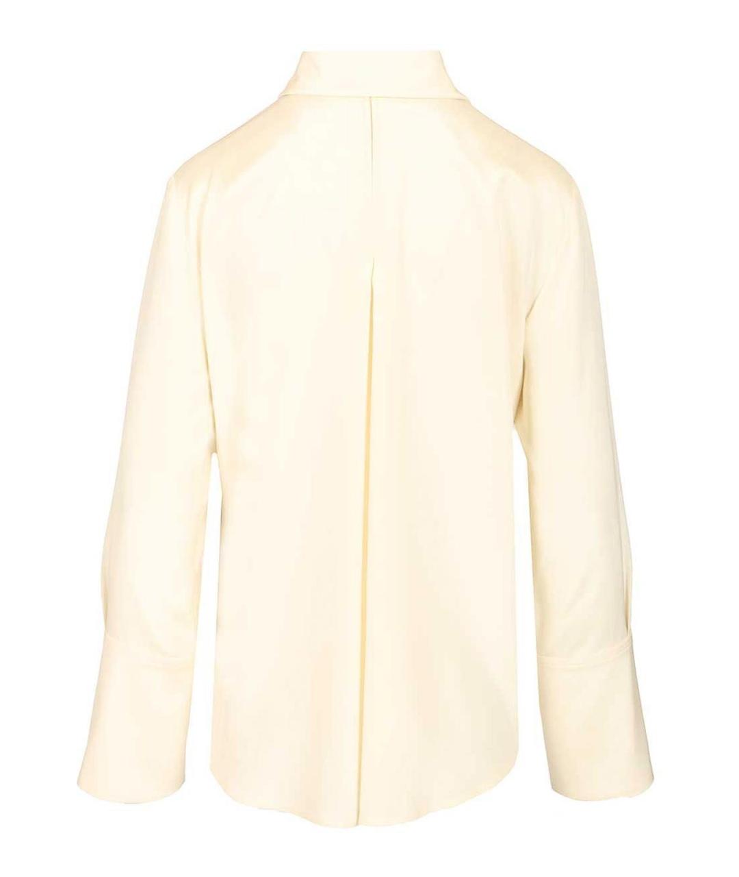 MAX MARA Шелковая рубашка, фото 2