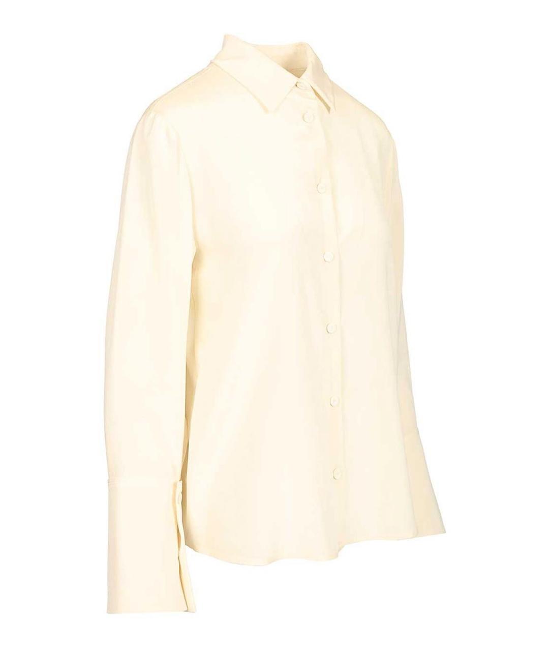 MAX MARA Шелковая рубашка, фото 3