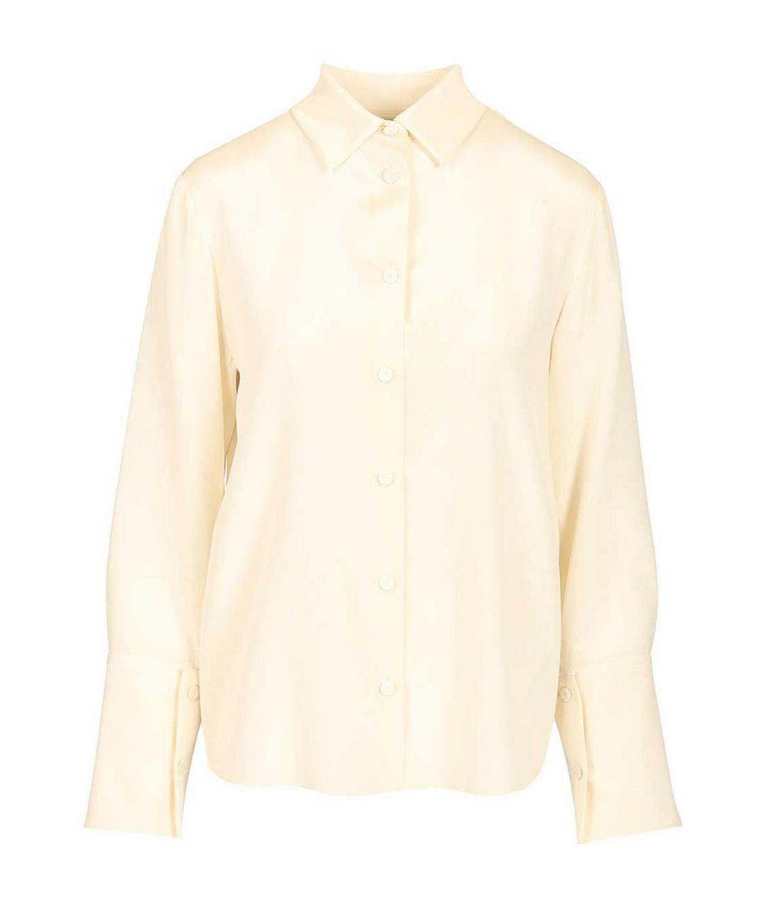 MAX MARA Шелковая рубашка, фото 1