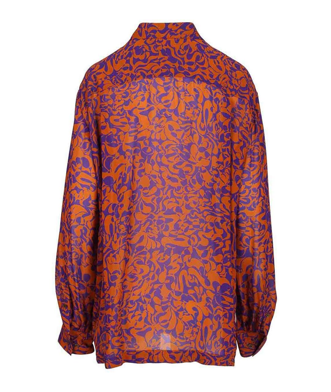 DRIES VAN NOTEN Мульти рубашка, фото 2
