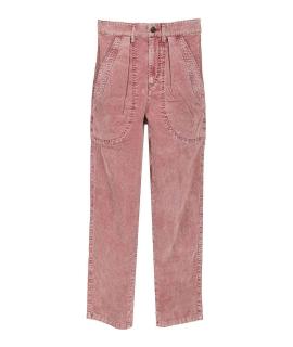 ISABEL MARANT Прямые брюки