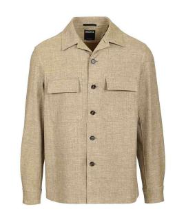 ZEGNA Кэжуал рубашка