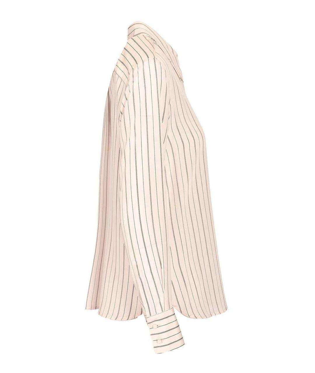 MAX MARA STUDIO Розовая рубашка, фото 3
