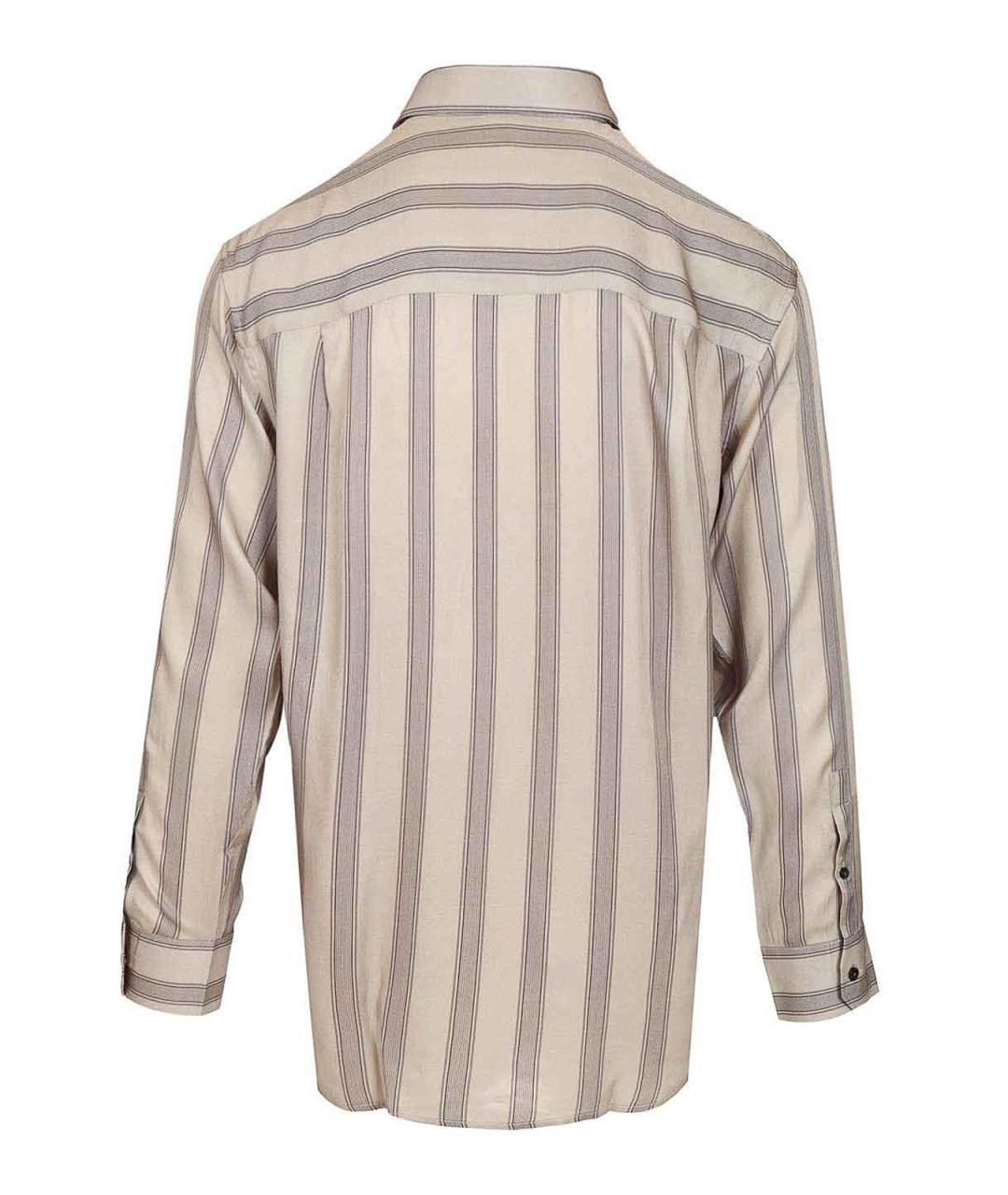 EMPORIO ARMANI Мульти кэжуал рубашка, фото 2