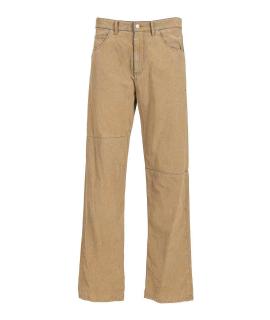 MM6 MAISON MARGIELA Прямые джинсы