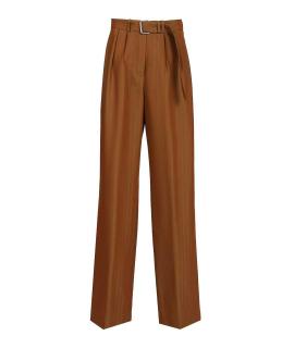 DRIES VAN NOTEN Прямые брюки