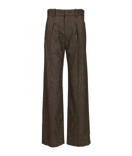 ISABEL MARANT Прямые брюки
