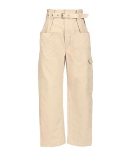ISABEL MARANT Прямые брюки