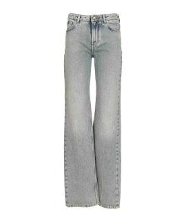 DOLCE&GABBANA Прямые джинсы