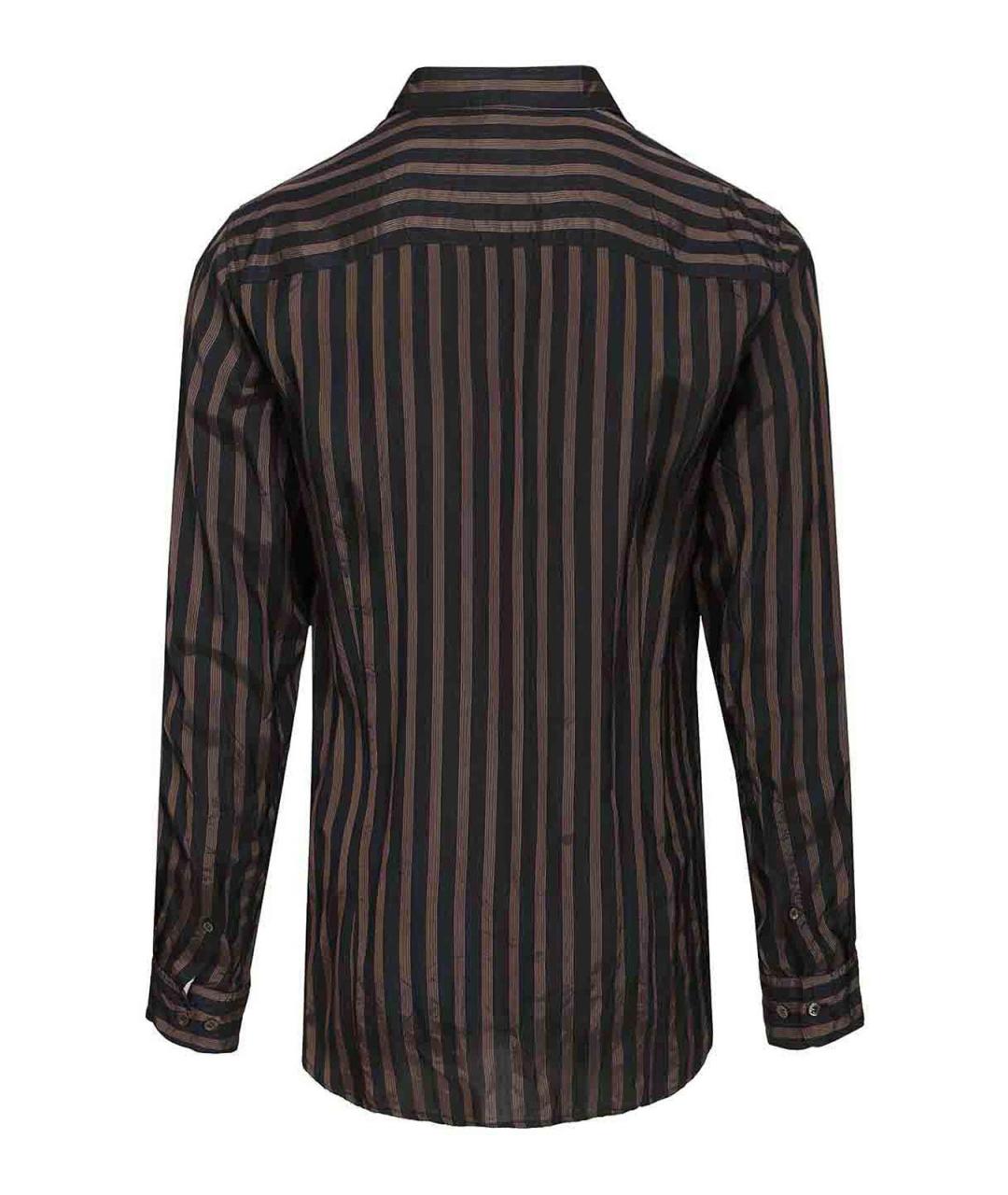 DRIES VAN NOTEN Мульти кэжуал рубашка, фото 2