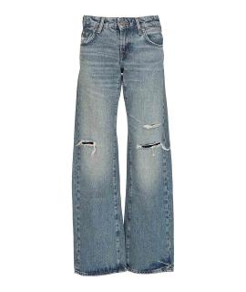 7 FOR ALL MANKIND Прямые джинсы