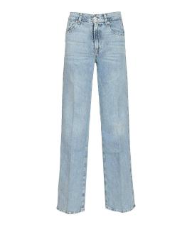 7 FOR ALL MANKIND Прямые джинсы