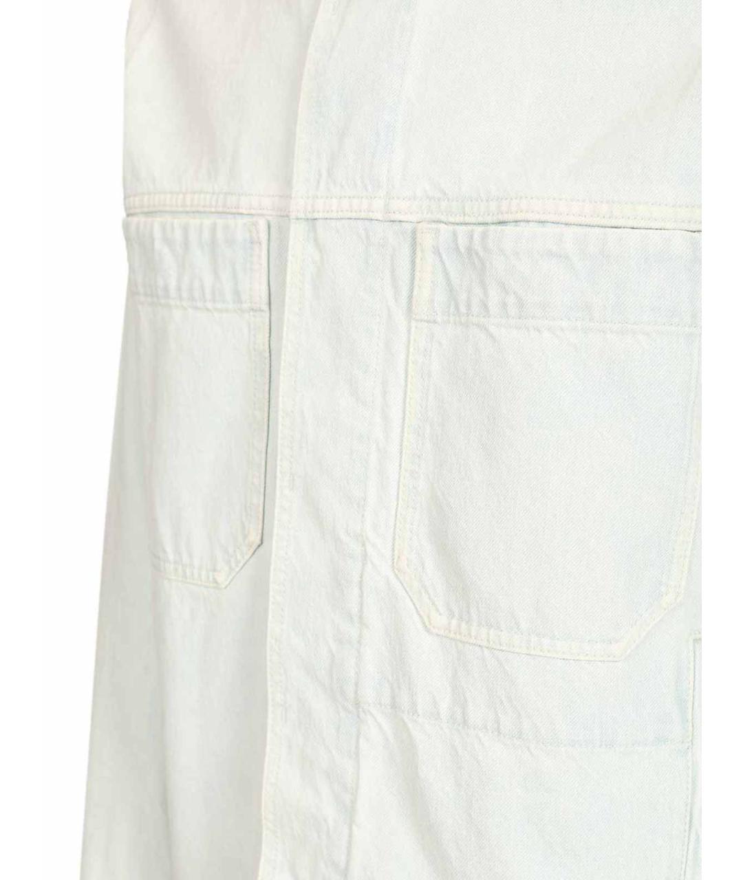 STONE ISLAND Голубая куртка, фото 6