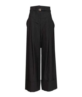 FENDI Брюки широкие